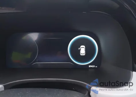 2023 Hyundai Palisade Sel z USA, uszkodzony, nr VIN KM8R4DGE6PU544702